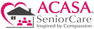 acasa senior care logo